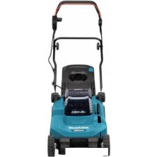 Газонокосилка Makita DLM382CM2 (с 2-мя АКБ)