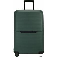 Чемодан-спиннер Samsonite Magnum Eco Forest Green 75 см