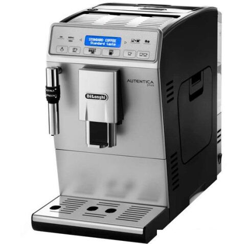 Эспрессо кофемашина DeLonghi Autentica Plus 29.620.SB