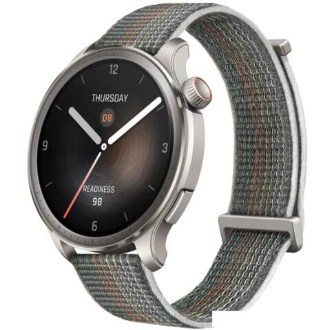 Умные часы Amazfit Balance (серый закат)