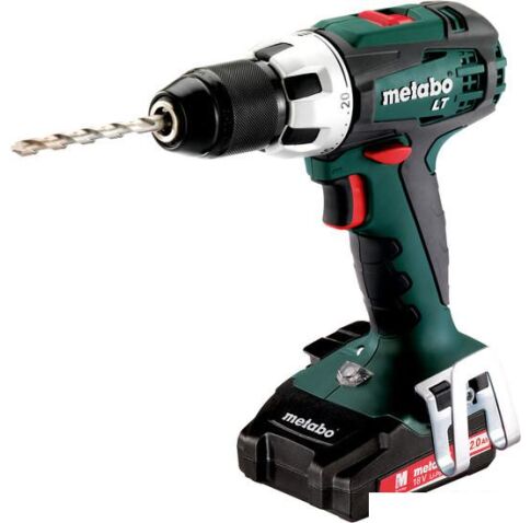 Дрель-шуруповерт Metabo BS 18 LT Compact