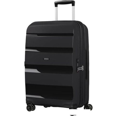 Чемодан-спиннер American Tourister Bon Air DLX Black 66 см