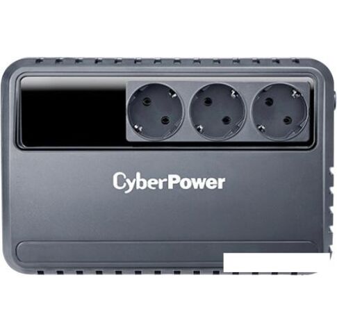 Источник бесперебойного питания CyberPower BU600E