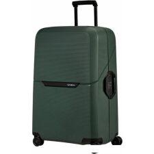 Чемодан-спиннер Samsonite Magnum Eco Forest Green 75 см