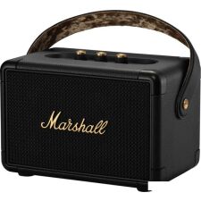 Беспроводная колонка Marshall Kilburn II (черный/латунь)