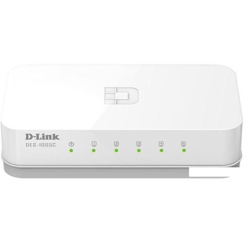 Коммутатор D-Link DES-1005C/B1A