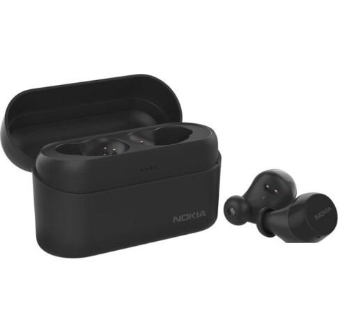 Наушники Nokia Power Earbuds BH-605 (черный)