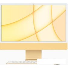 Моноблок Apple iMac M1 2021 24" Z12S0024G