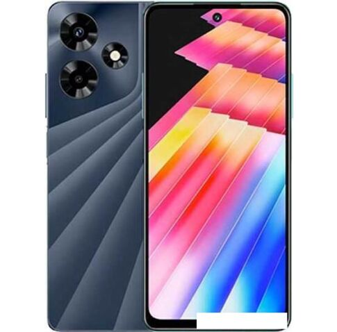 Смартфон Infinix Hot 30 X6831 4GB/128GB (черный)