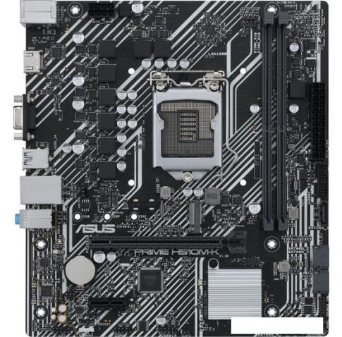 Материнская плата ASUS Prime H510M-K