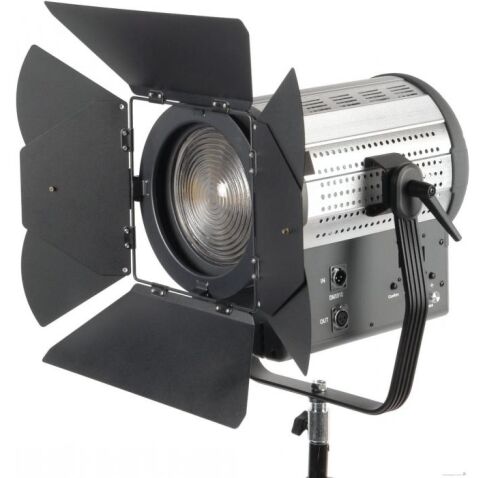 Лампа GreenBean Fresnel 500 LED X3 DMX