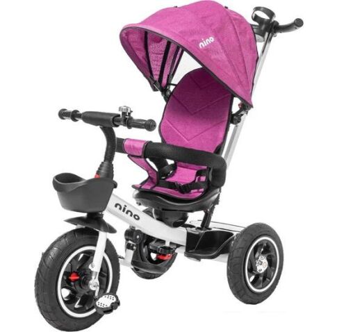 Детский велосипед Nino Active (розовый)
