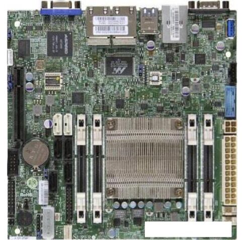 Материнская плата Supermicro A1SAi-2550F