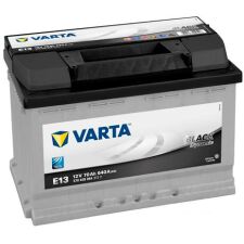 Автомобильный аккумулятор Varta Black Dynamic E13 570 409 064 (70 А/ч)