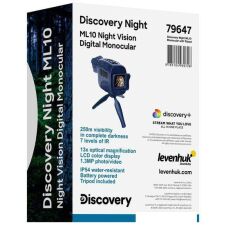 Монокуляр Discovery Night ML10 (синий)