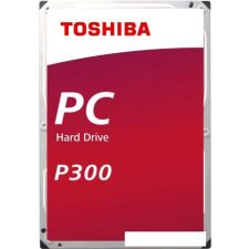 Жесткий диск Toshiba P300 4TB HDWD240UZSVA