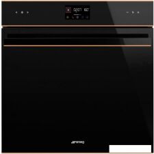 Электрический духовой шкаф Smeg SOP6602TNR