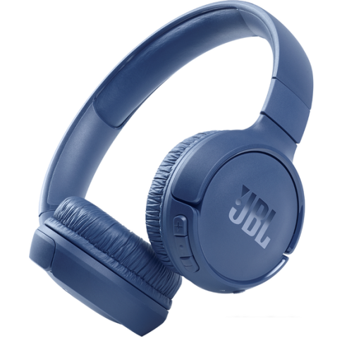 Наушники JBL Tune 510BT (синий)