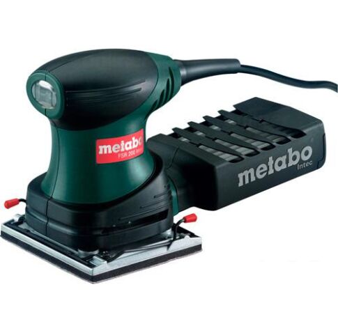 Виброшлифмашина Metabo FSR 200 Intec