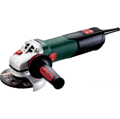 Угловая шлифмашина Metabo WEV 15-125 Quick 600468500