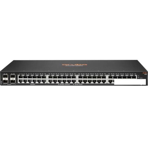 Управляемый коммутатор 3-го уровня Aruba 6100 Series JL676A