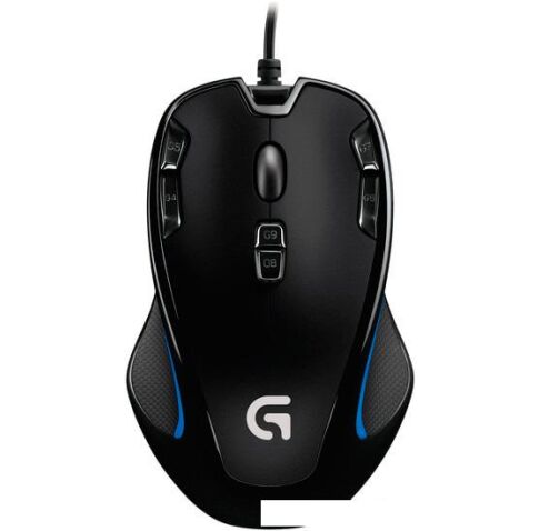 Игровая мышь Logitech G300S Optical Gaming Mouse (910-004345)