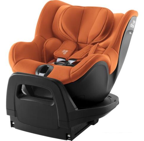 Детское автокресло Britax Romer Dualfix Pro (golden cognac)