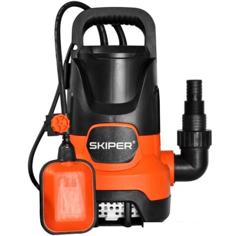 Дренажный насос Skiper SP3500 2-в-1