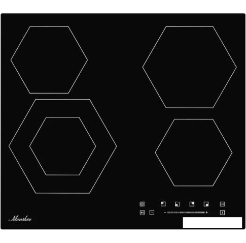 Варочная панель Monsher MHE 6012