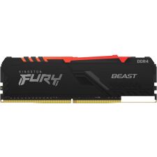 Оперативная память Kingston FURY Beast RGB 32ГБ DDR4 3600 МГц KF436C18BB2A/32