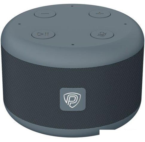 Беспроводная аудиосистема Prestigio Smartvoice (черный/серый)