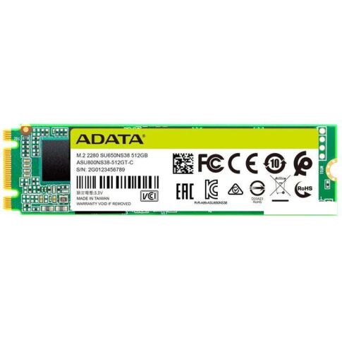 SSD A-Data Ultimate SU650 512GB ASU650NS38-512GT-C