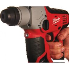 Перфоратор Milwaukee M12 H-0 4933431355 (без АКБ)