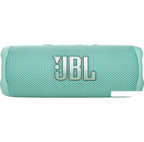 Беспроводная колонка JBL Flip 6 (бирюзовый)