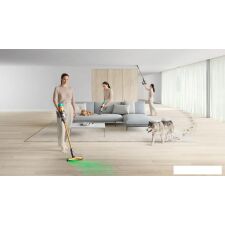 Пылесос Dyson V12 Detect Slim Absolute 448870-01