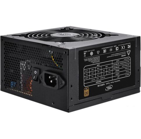 Блок питания DeepCool DQ750ST [DP-GD-DQ750ST]