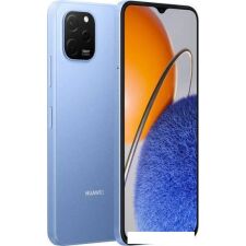 Смартфон Huawei Nova Y61 EVE-LX9N 6GB/64GB с NFC (сапфировый синий)