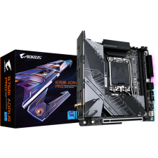 Материнская плата Gigabyte B760I Aorus Pro (rev. 1.x)