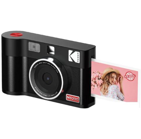 Фотоаппарат Kodak MS200B (черный)