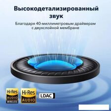 Наушники Anker SoundCore Space Q45 (белый)