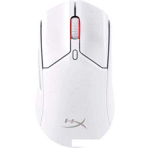 Игровая мышь HyperX Pulsefire Haste 2 Wireless (белый)