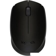 Мышь Logitech B170 (черный) [910-004798]