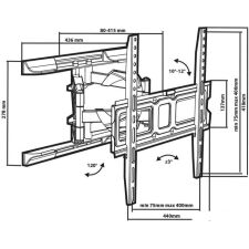 Кронштейн Tuarex OLIMP-407