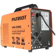 Сварочный инвертор Patriot WMA 205 MQ