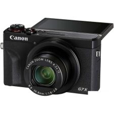 Фотоаппарат Canon PowerShot G7 X Mark III (черный)