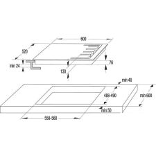 Варочная панель Gorenje G641SYW