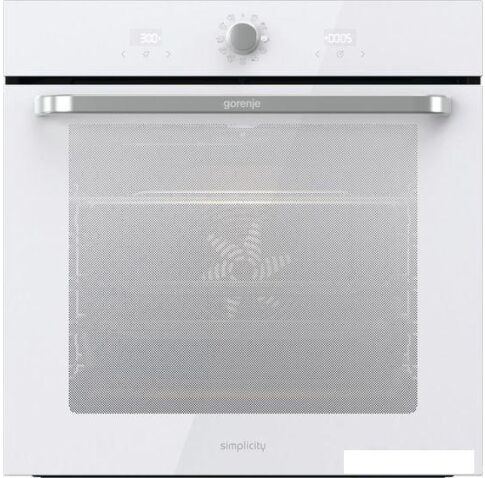 Электрический духовой шкаф Gorenje BOS67371SYW