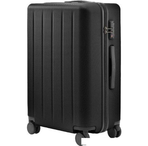 Чемодан-спиннер Ninetygo Danube MAX Luggage 22" (черный)