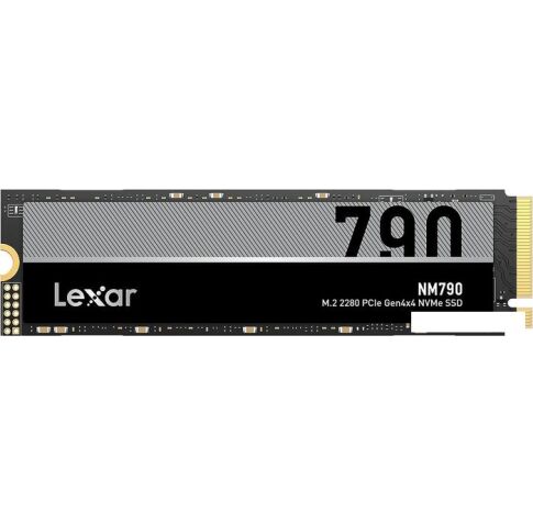 SSD Lexar NM790 4TB LNM790X004T-RNNNG