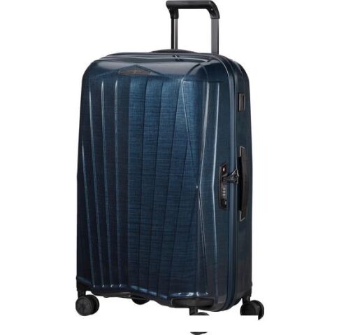 Чемодан-спиннер Samsonite Major-Lite Midnight Blue 69 см